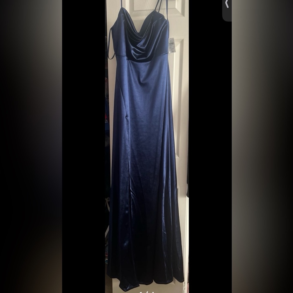 Bought it for a wedding never used it. Windsor dress